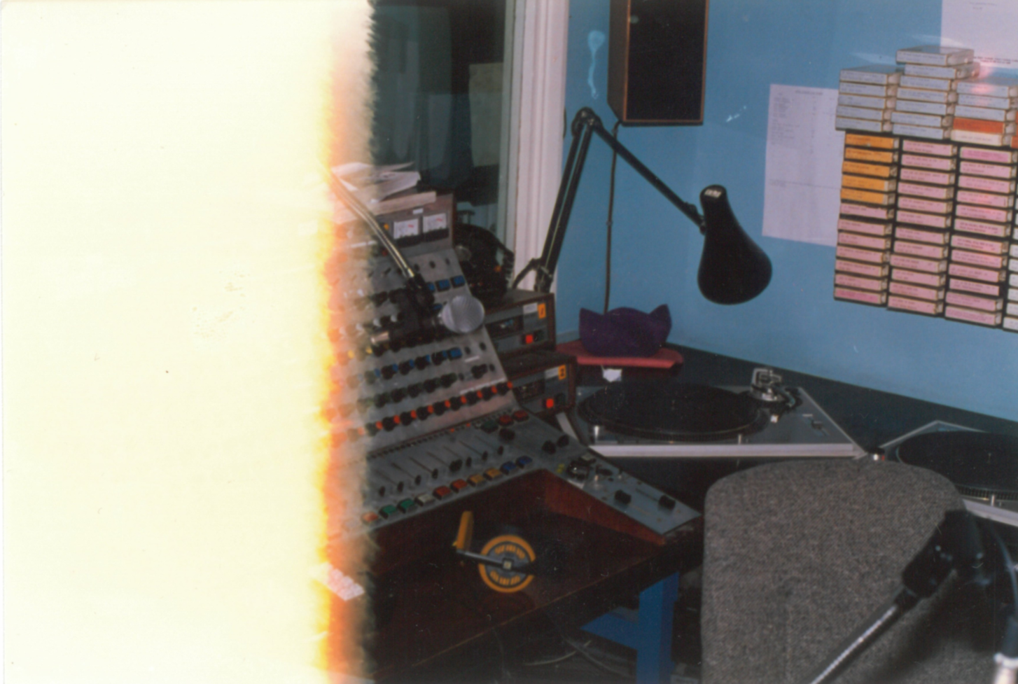 1986 — Southside Mixers